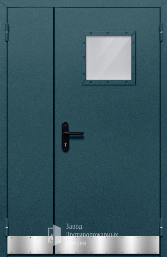 Фото двери «Полуторная с отбойником №32» в Лосино-Петровскому