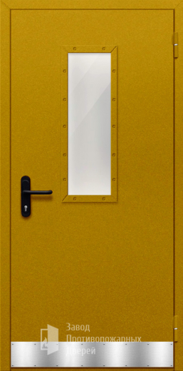 Фото двери «Однопольная с отбойником №24» в Лосино-Петровскому
