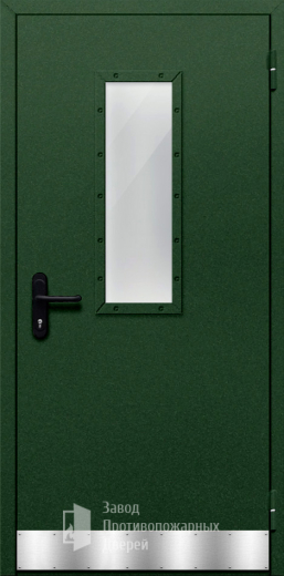 Фото двери «Однопольная с отбойником №39» в Лосино-Петровскому
