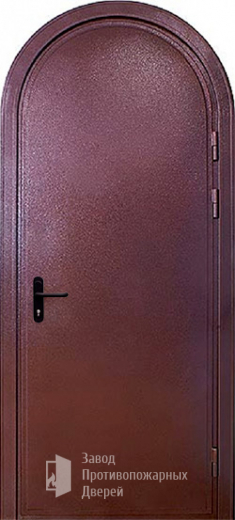 Фото двери «Арочная дверь №1» в Лосино-Петровскому