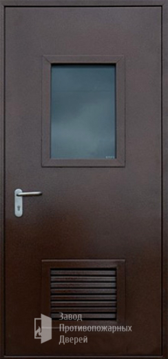Фото двери «Дверь для трансформаторных №4» в Лосино-Петровскому