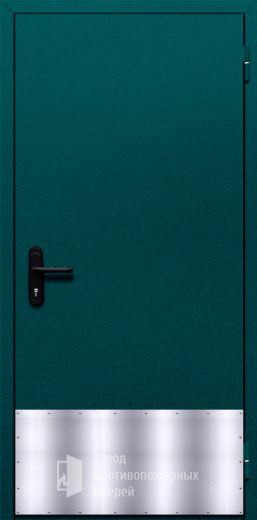 Фото двери «Однопольная с отбойником №30» в Лосино-Петровскому