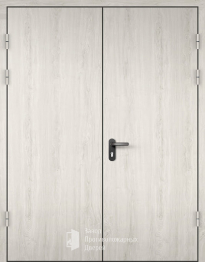 Фото двери «МДФ двупольная глухая №21» в Лосино-Петровскому