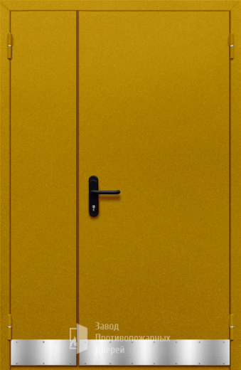 Фото двери «Полуторная с отбойником №27» в Лосино-Петровскому
