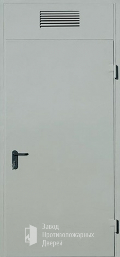Фото двери «Дверь для трансформаторных №3» в Лосино-Петровскому