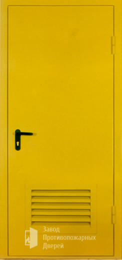 Фото двери «Дверь для трансформаторных №13» в Лосино-Петровскому