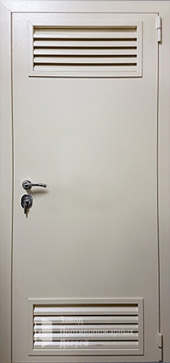 Фото двери «Дверь для трансформаторных №10» в Лосино-Петровскому