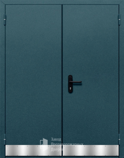 Фото двери «Двупольная с отбойником №35» в Лосино-Петровскому