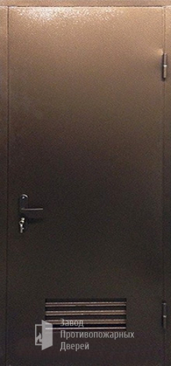 Фото двери «Дверь для трансформаторных №7» в Лосино-Петровскому