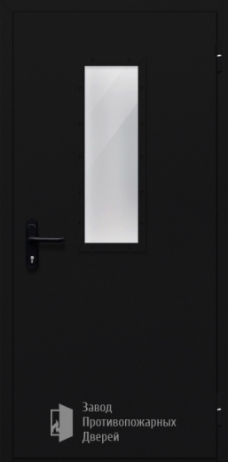 Фото двери «Однопольная со стеклом №54» в Лосино-Петровскому