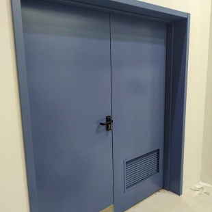 Противопожарная дверь - фото №13