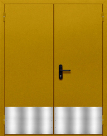 Фото двери «Двупольная с отбойником №30» в Лосино-Петровскому
