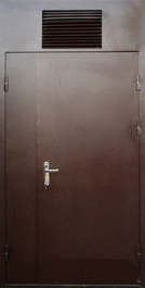 Фото двери «Дверь для трансформаторных №6» в Лосино-Петровскому