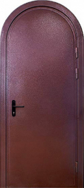 Фото двери «Арочная дверь №1» в Лосино-Петровскому