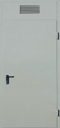 Фото двери «Дверь для трансформаторных №3» в Лосино-Петровскому