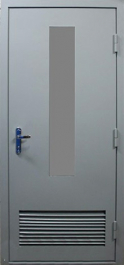 Фото двери «Дверь для трансформаторных №2» в Лосино-Петровскому