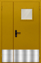 Фото двери «Полуторная с отбойником №26» в Лосино-Петровскому