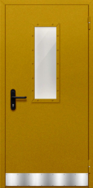 Фото двери «Однопольная с отбойником №24» в Лосино-Петровскому