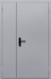 Фото двери «Дымогазонепроницаемая дверь №8» в Лосино-Петровскому