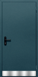 Фото двери «Однопольная с отбойником №31» в Лосино-Петровскому