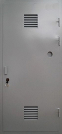Фото двери «Дверь для трансформаторных №5» в Лосино-Петровскому