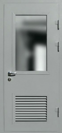 Фото двери «Дверь для трансформаторных №11» в Лосино-Петровскому