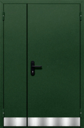 Фото двери «Полуторная с отбойником №39» в Лосино-Петровскому
