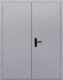 Фото двери «Дымогазонепроницаемая дверь №13» в Лосино-Петровскому