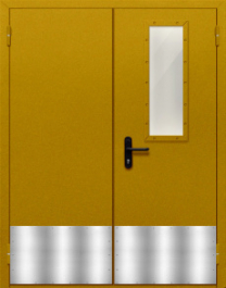 Фото двери «Двупольная с отбойником №29» в Лосино-Петровскому