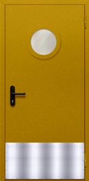 Фото двери «Однопольная с отбойником №26» в Лосино-Петровскому