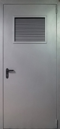 Фото двери «Дверь для трансформаторных №14» в Лосино-Петровскому