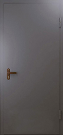 Фото двери «Техническая дверь №1 однопольная» в Лосино-Петровскому