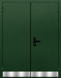Фото двери «Двупольная с отбойником №42» в Лосино-Петровскому