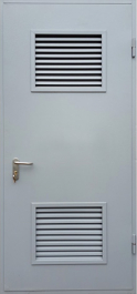 Фото двери «Дверь для трансформаторных №1» в Лосино-Петровскому