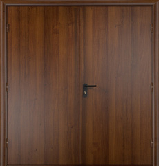 Фото двери «Двупольная МДФ глухая EI-30» в Лосино-Петровскому