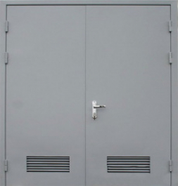 Фото двери «Дверь для трансформаторных №8» в Лосино-Петровскому